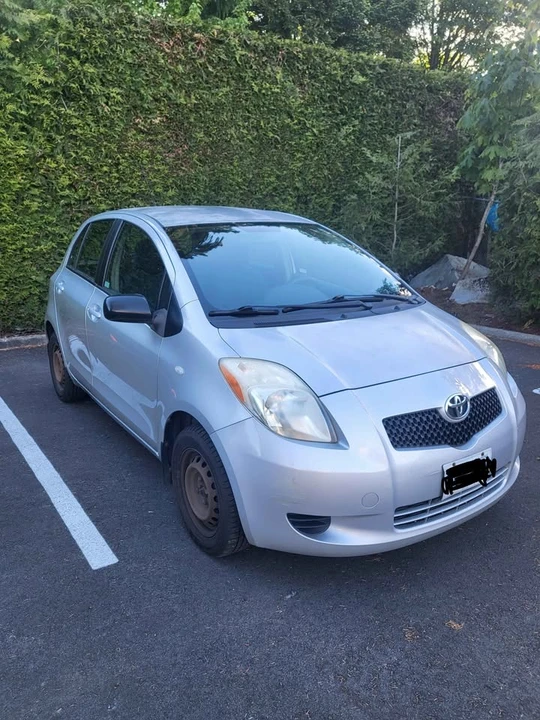 2007 Toyota Yaris - Image 3 of 10
