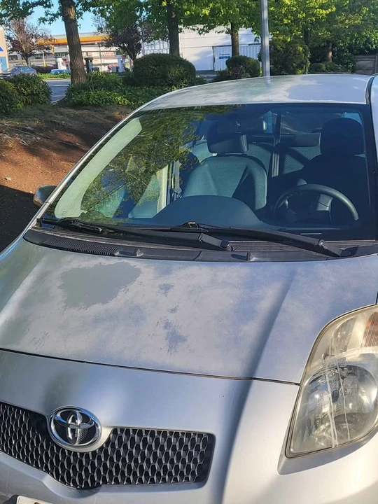 2007 Toyota Yaris - Image 9 of 10