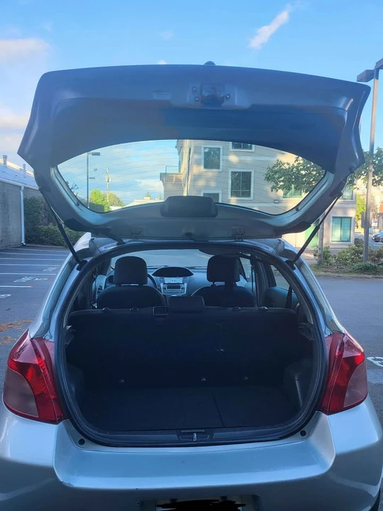 2007 Toyota Yaris - Image 6 of 10