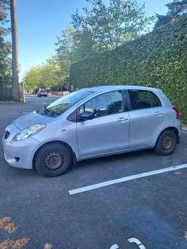 2007 Toyota Yaris Hatchback