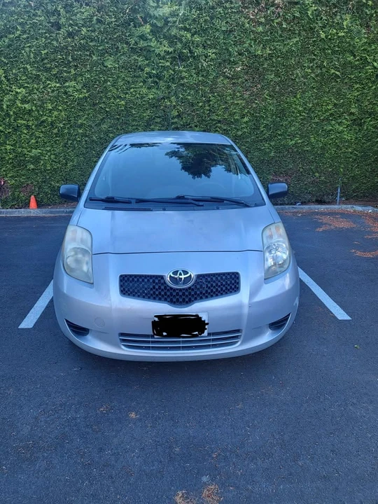 2007 Toyota Yaris - Image 2 of 10