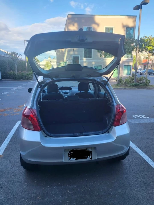 2007 Toyota Yaris - Image 5 of 10