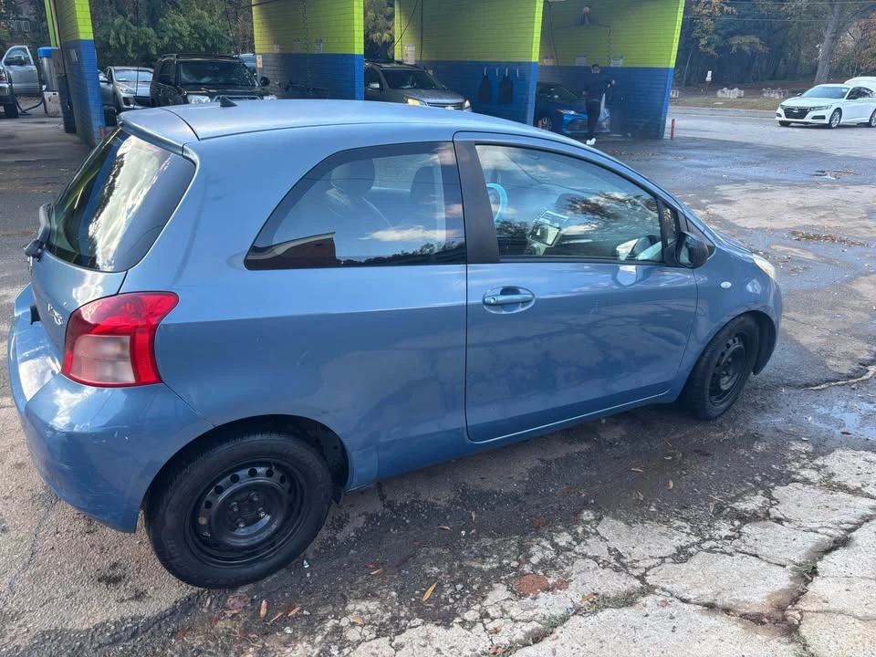 2007 Toyota Yaris - Image 4 of 4