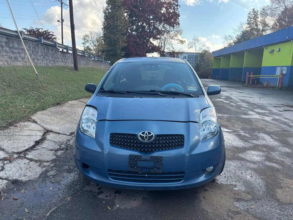 2007 Toyota Yaris - Image 2 of 4