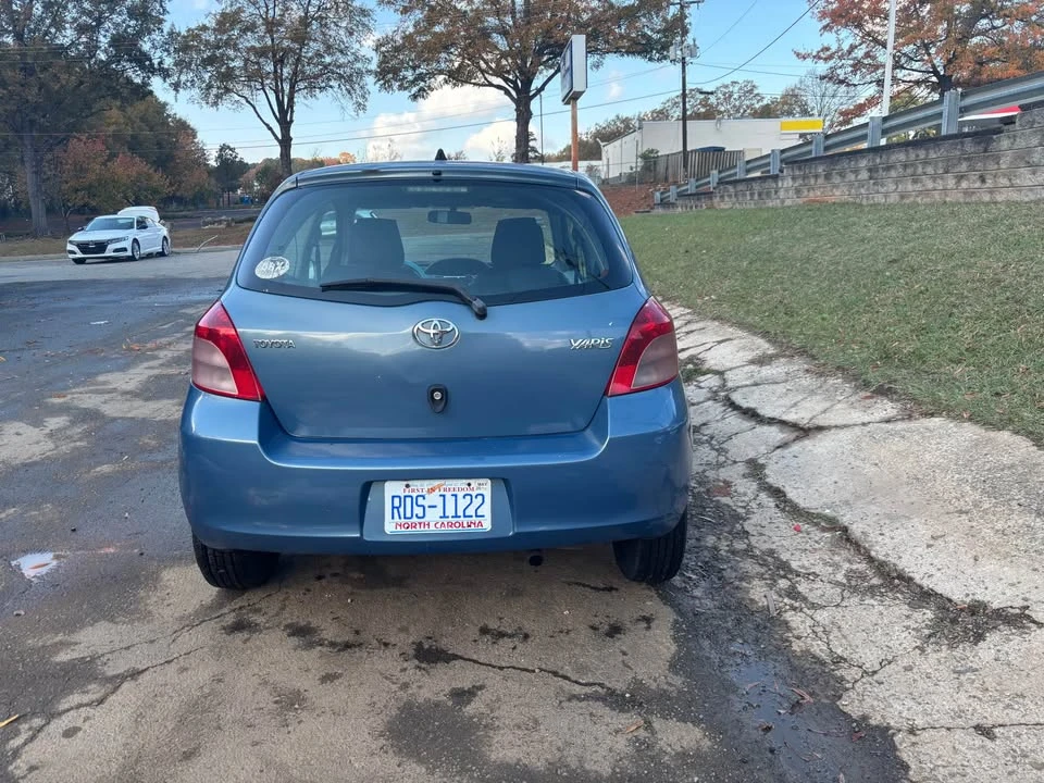 2007 Toyota Yaris - Image 3 of 4