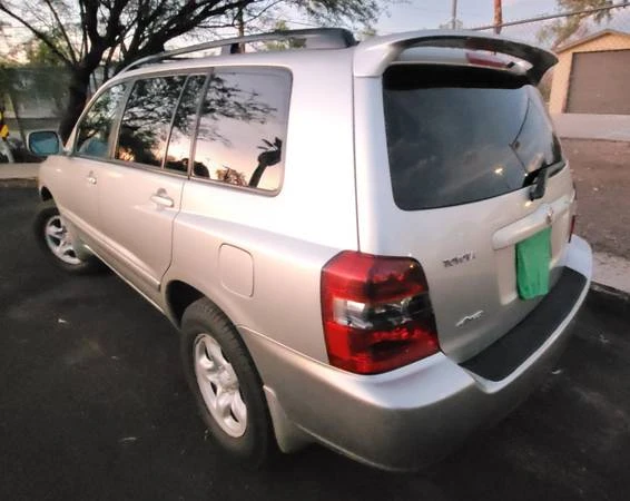 2007 Toyota Highlander - Image 14 of 20