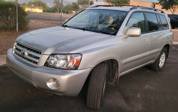 2007 Toyota Highlander - Image 2 of 20