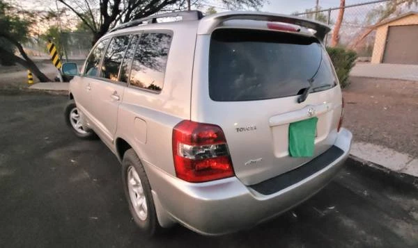 2007 Toyota Highlander - Image 12 of 20