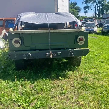 2007 Trade H1 Hummer Military