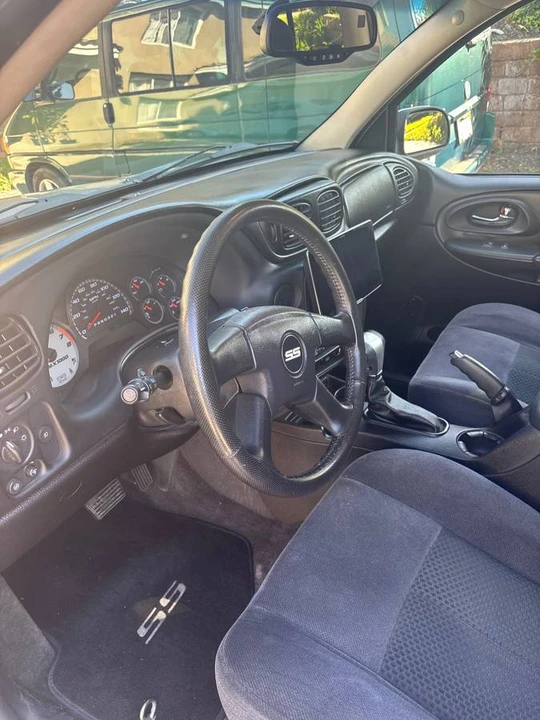 2007 Chevrolet Trailblazer - Image 3 of 5