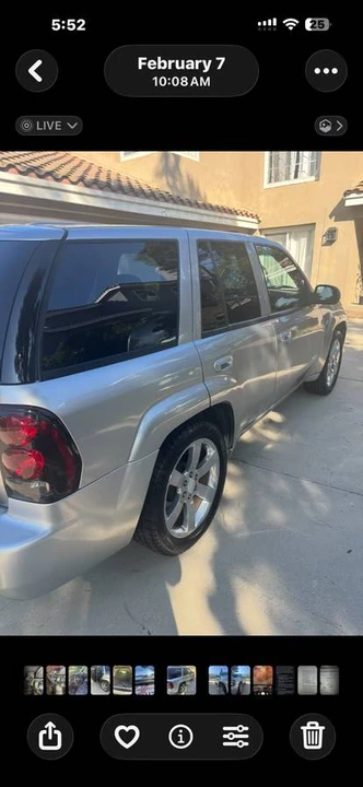2007 Chevrolet Trailblazer - Image 2 of 5