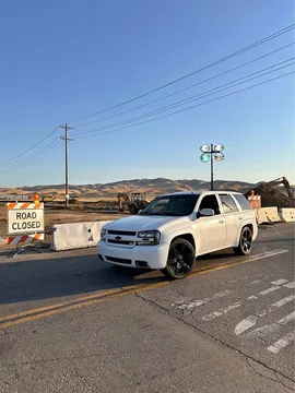 2007 Chevrolet Trailblazer SS
