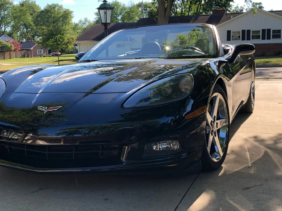 2007 Chevrolet Corvette C6 - Image 3 of 8