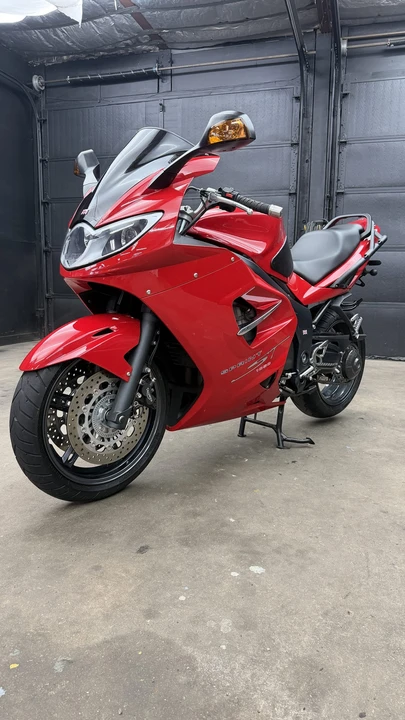 2007 Triumph Sprint - Image 3 of 31
