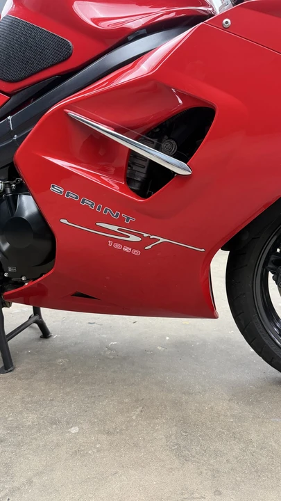 2007 Triumph Sprint - Image 24 of 31