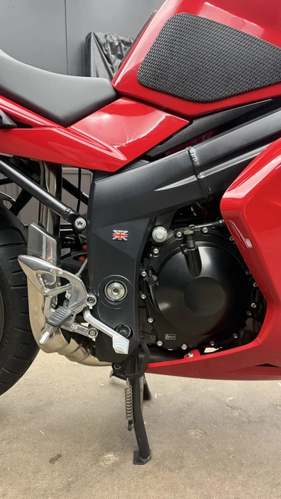 2007 Triumph Sprint - Image 26 of 31