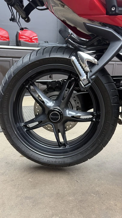 2007 Triumph Sprint - Image 21 of 31