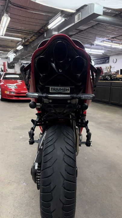 2007 Triumph Sprint - Image 20 of 31
