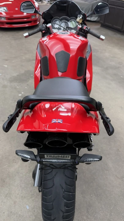 2007 Triumph Sprint - Image 18 of 31