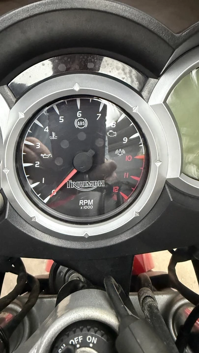 2007 Triumph Sprint - Image 30 of 31