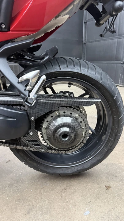 2007 Triumph Sprint - Image 15 of 31