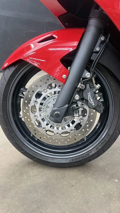 2007 Triumph Sprint - Image 10 of 31