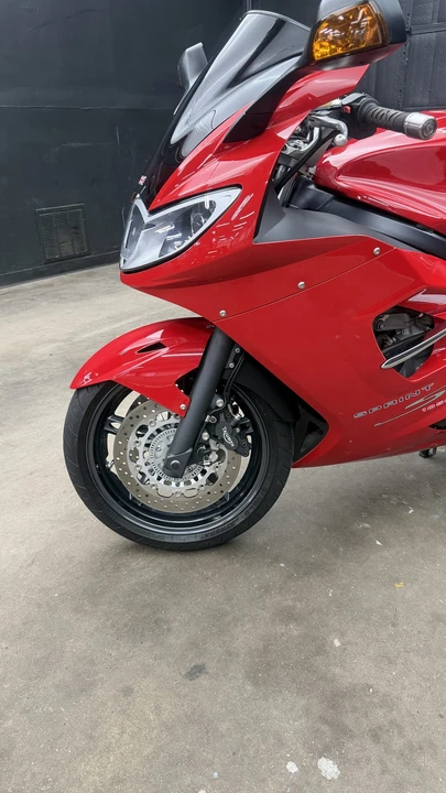 2007 Triumph Sprint - Image 12 of 31