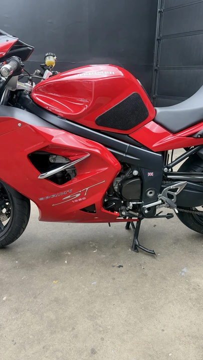 2007 Triumph Sprint - Image 13 of 31