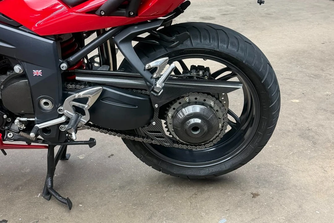 2007 Triumph Sprint - Image 14 of 31