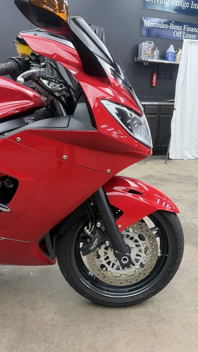 2007 Triumph Sprint - Image 27 of 31