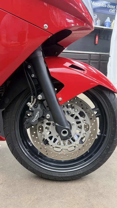2007 Triumph Sprint - Image 28 of 31