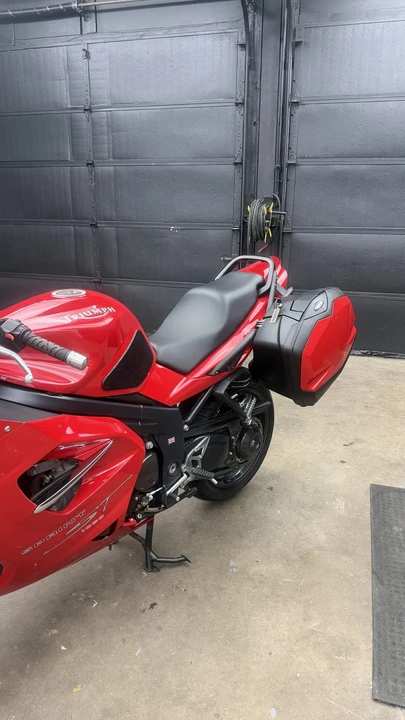 2007 Triumph Sprint - Image 17 of 31