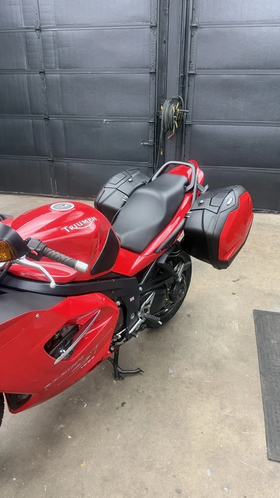 2007 Triumph Sprint - Image 16 of 31