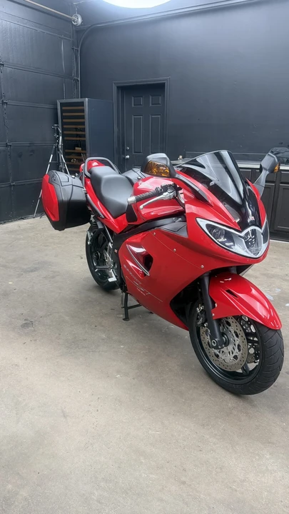 2007 Triumph Sprint - Image 6 of 31