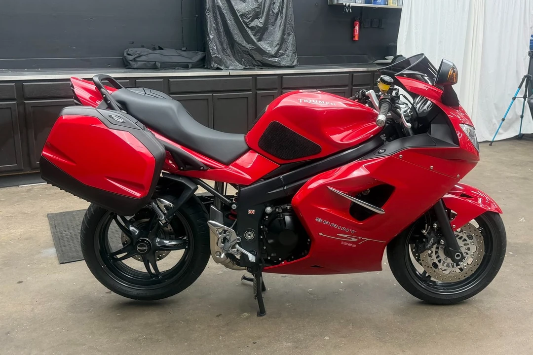 2007 Triumph Sprint - Image 5 of 31