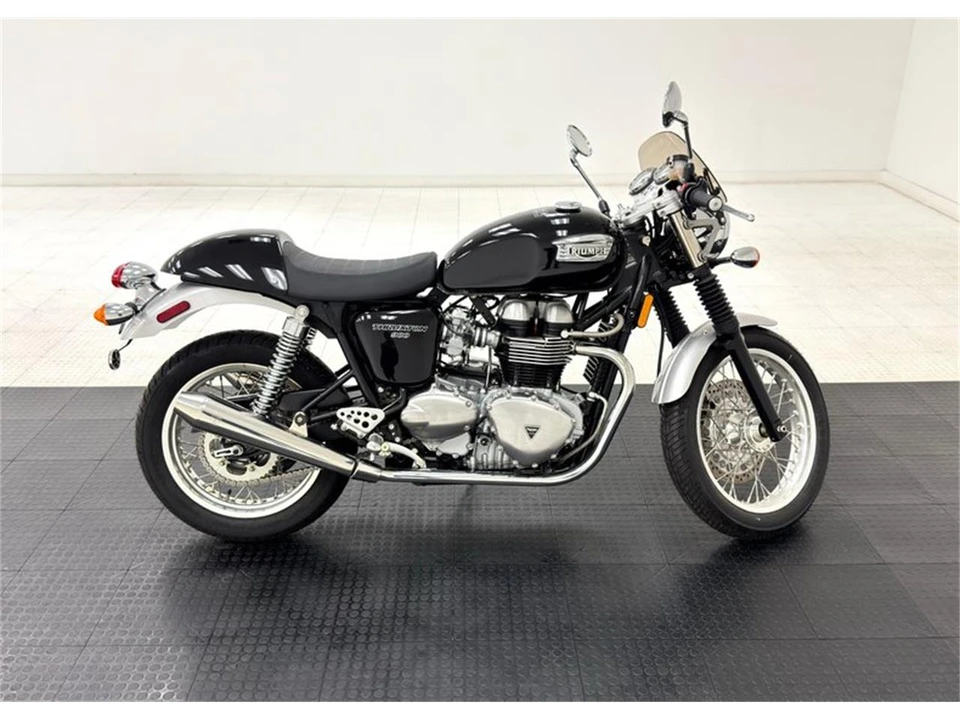 2007 Triumph Thruxton - Image 5 of 31