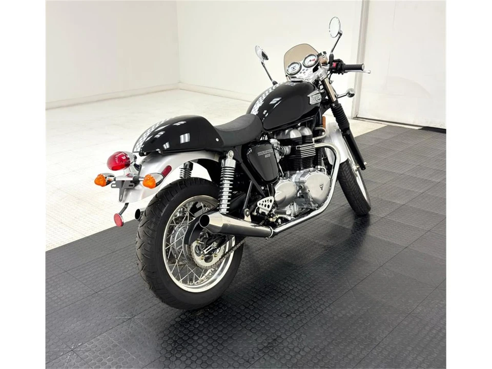 2007 Triumph Thruxton - Image 4 of 31