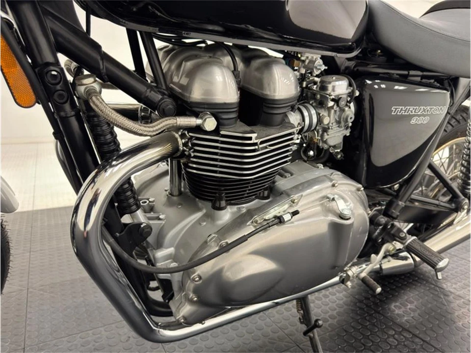 2007 Triumph Thruxton - Image 18 of 31