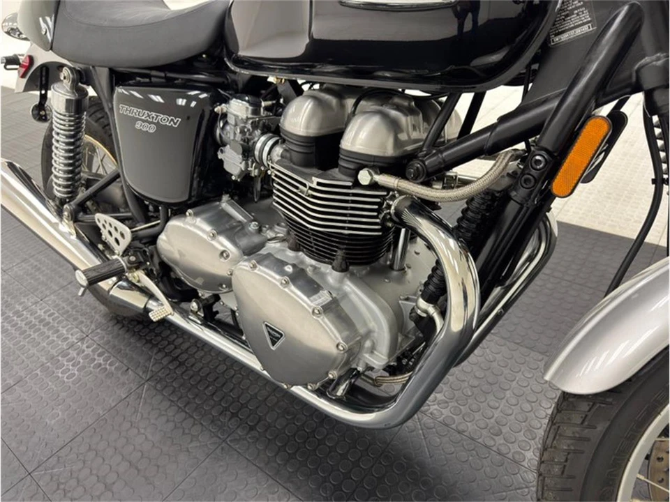 2007 Triumph Thruxton - Image 25 of 31