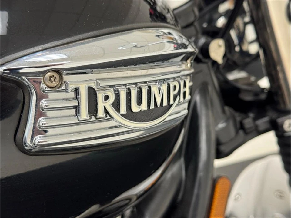 2007 Triumph Thruxton - Image 26 of 31