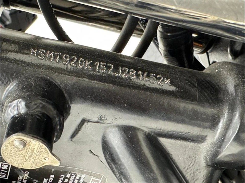 2007 Triumph Thruxton - Image 30 of 31