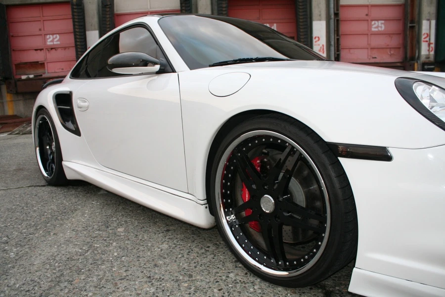 2007 Porsche 997 Turbo - Image 2 of 5