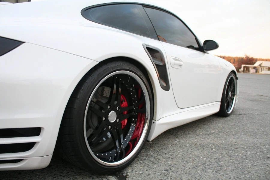 2007 Porsche 997 Turbo - Image 4 of 5