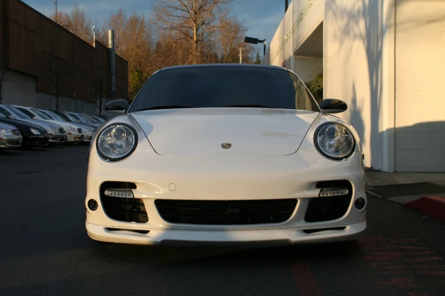 2007 Porsche 997 Turbo - Image 5 of 5