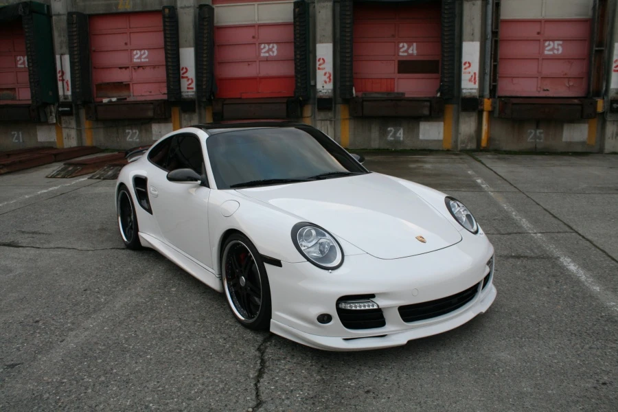 2007 Porsche 997 Turbo - Image 3 of 5