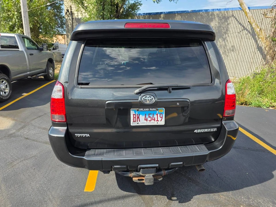2007 Toyota 4Runner 4th Gen - Image 4 of 20