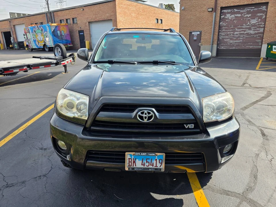 2007 Toyota 4Runner 4th Gen - Image 5 of 20