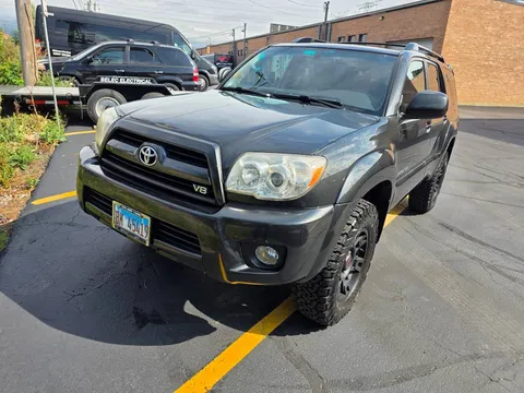 2007 Toyota 4Runner Limited