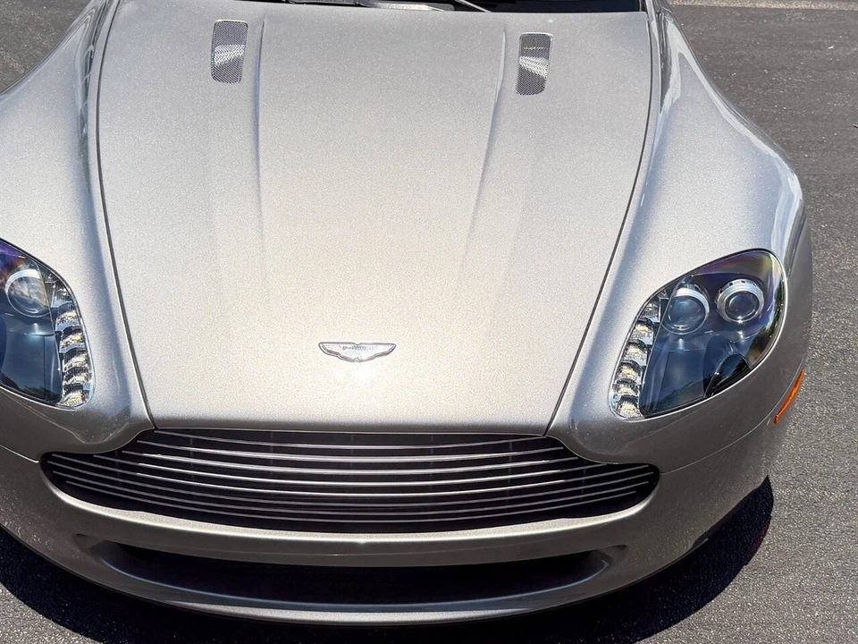 2007 Aston Martin V8 Vantage (2006-2017) - Image 4 of 4