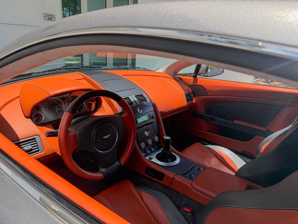 2007 Aston Martin V8 Vantage (2006-2017) - Image 2 of 4